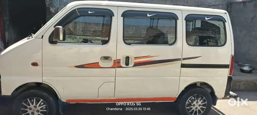 Maruti Suzuki Eeco 2019