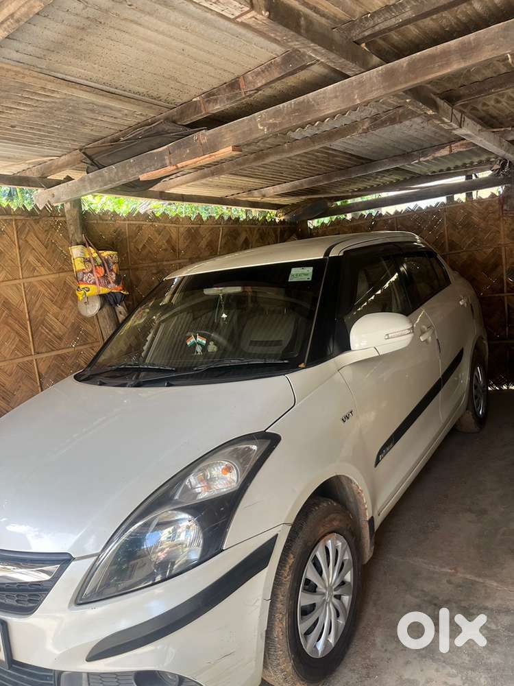 Maruti Suzuki Dzire 2016