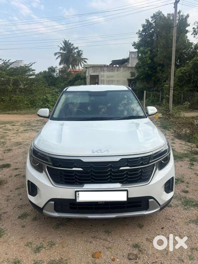 Kia Petrol Car 2025