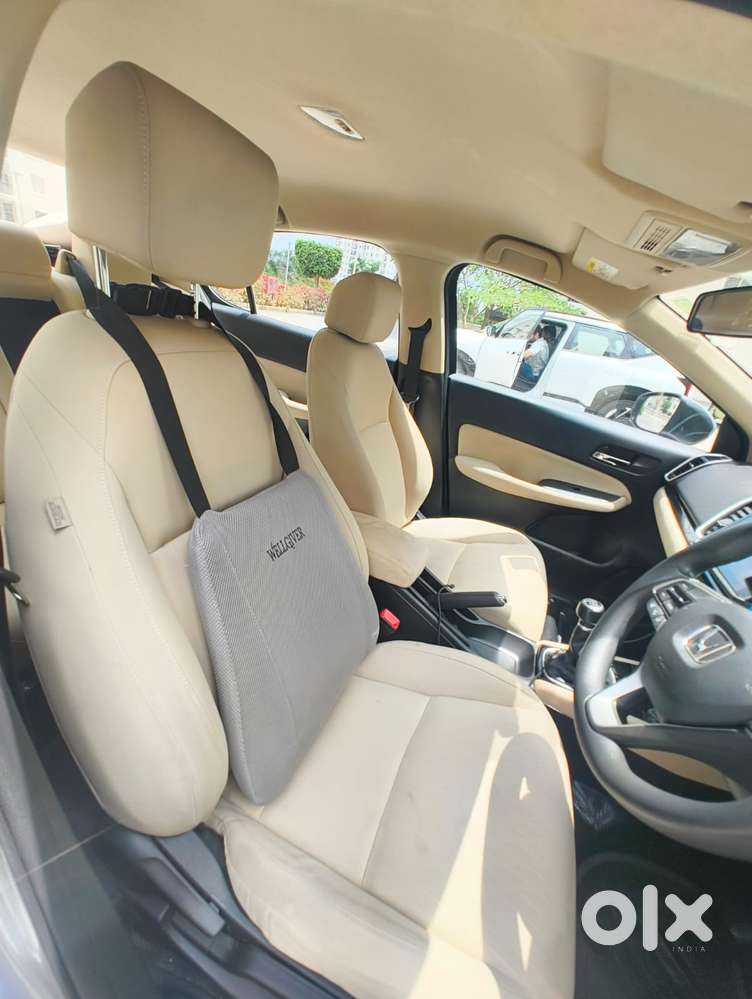 Honda City 1.5 V 5th Gen I-vtec Mt, 2022, Petrol