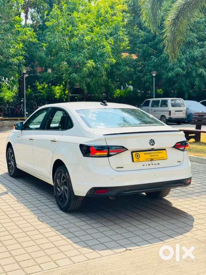 Volkswagen Virtus, 2025, Petrol