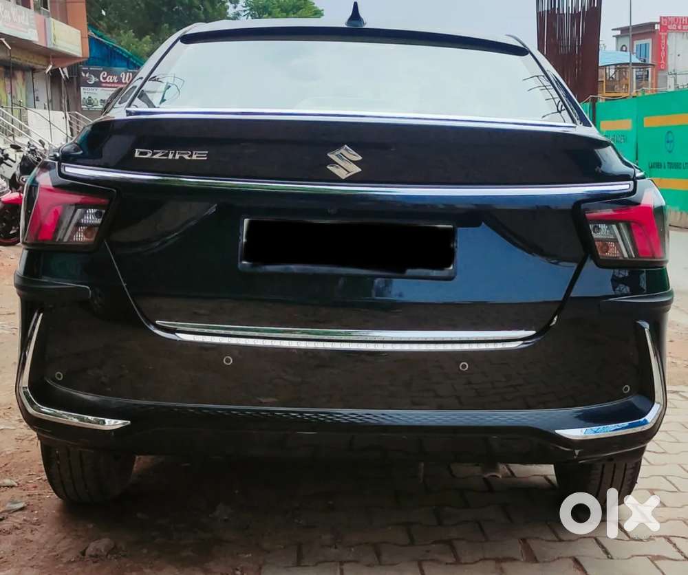 Maruti Suzuki Dzire Zxi Ags, 2025, Petrol
