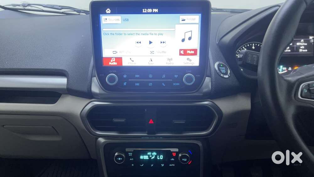 Ford Ecosport 1.5 Petrol Titanium, 2019, Petrol