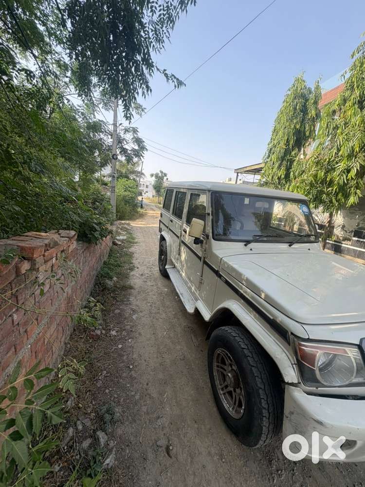 Mahindra Bolero Diesel 2013