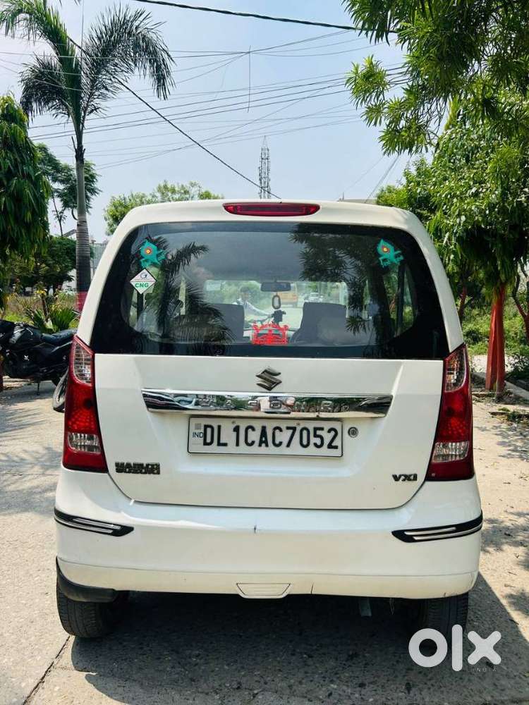 Maruti Suzuki Wagon R 1.0 2019-2022 Lxi (o), 2016, Cng & Hybrids