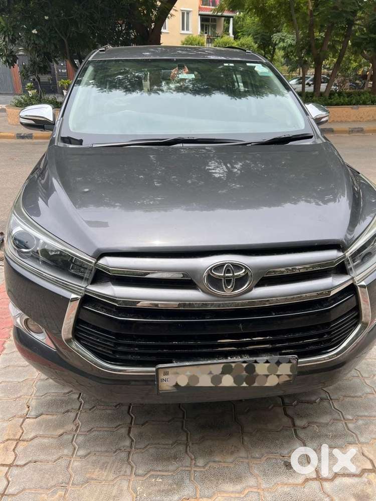 Toyota Innova Crysta 2017 Diesel Auto