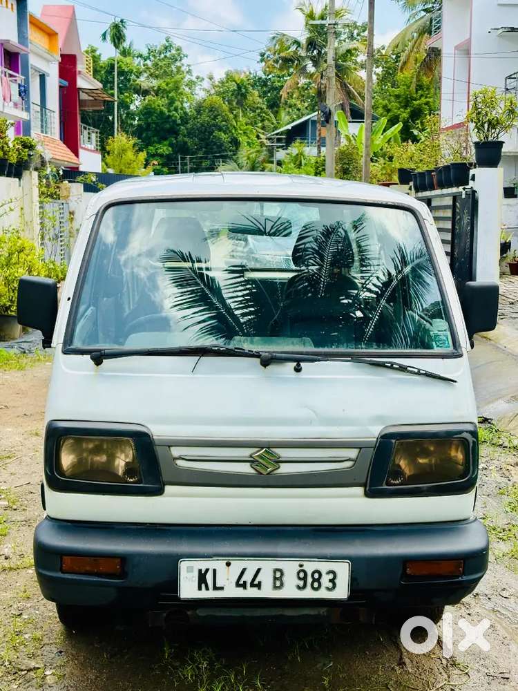 Maruti Suzuki Omni 8-seater 2012