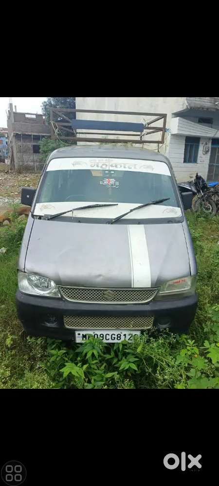 Maruti Suzuki Eeco Smiles 2010