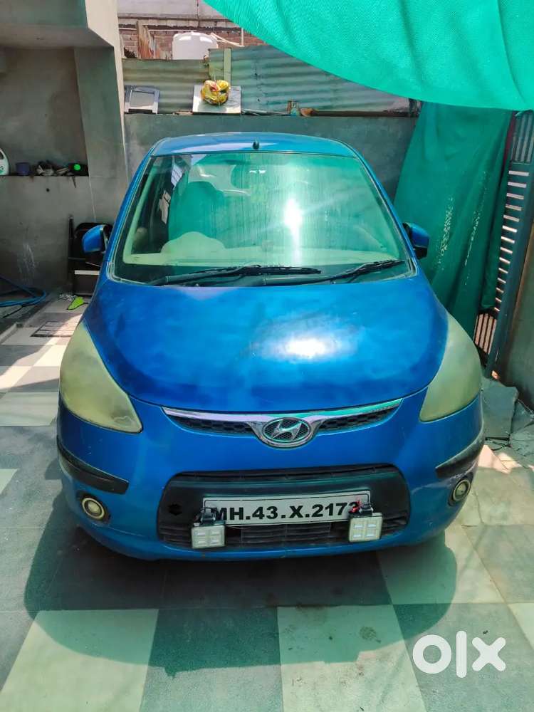 Hyundai I10 Lpg 2008 Model