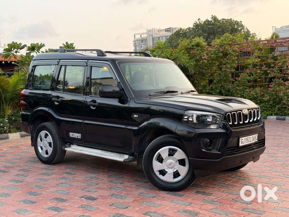 Mahindra Scorpio S5 Plus, 2021, Diesel