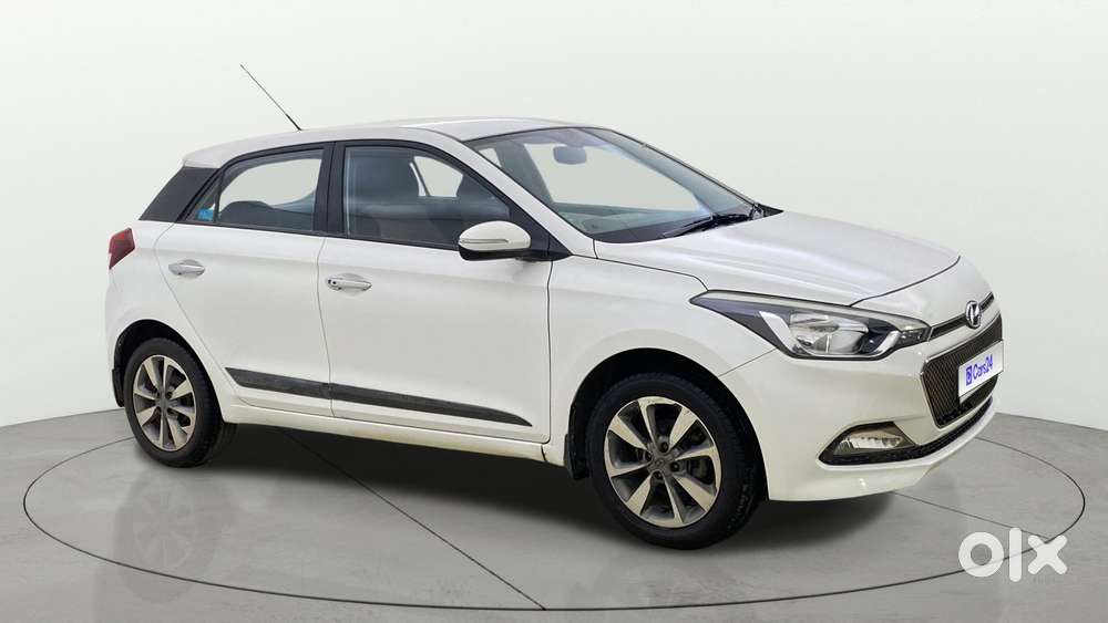 Hyundai Elite I20 Sportz (o) 1.2, 2015, Petrol