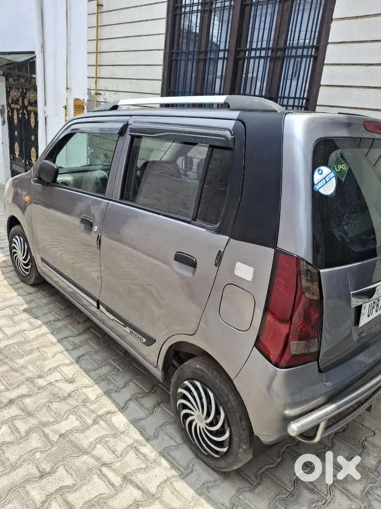 Maruti Suzuki Wagon R 2012 Year Model