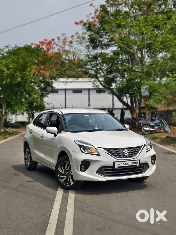 Maruti Suzuki Baleno 2019 Petrol Good Condition