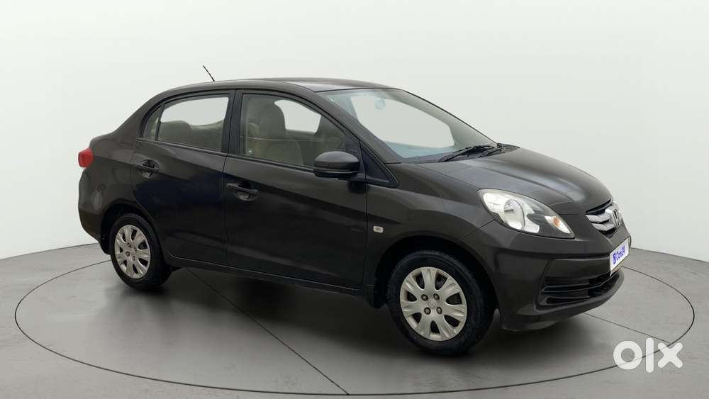 Honda Amaze 2013-2016 S I-vtech, 2015, Petrol