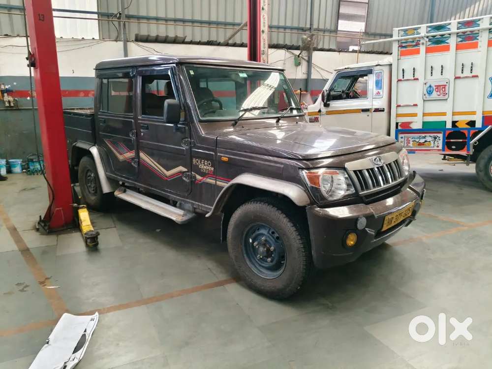 Mahindra Bolero Camper 2024.  With Brand New Yokohama Tyres.