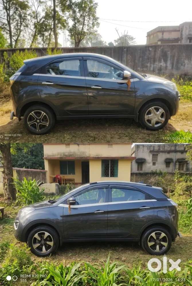 Tata Nexon Revotron Diesel Manual 2018