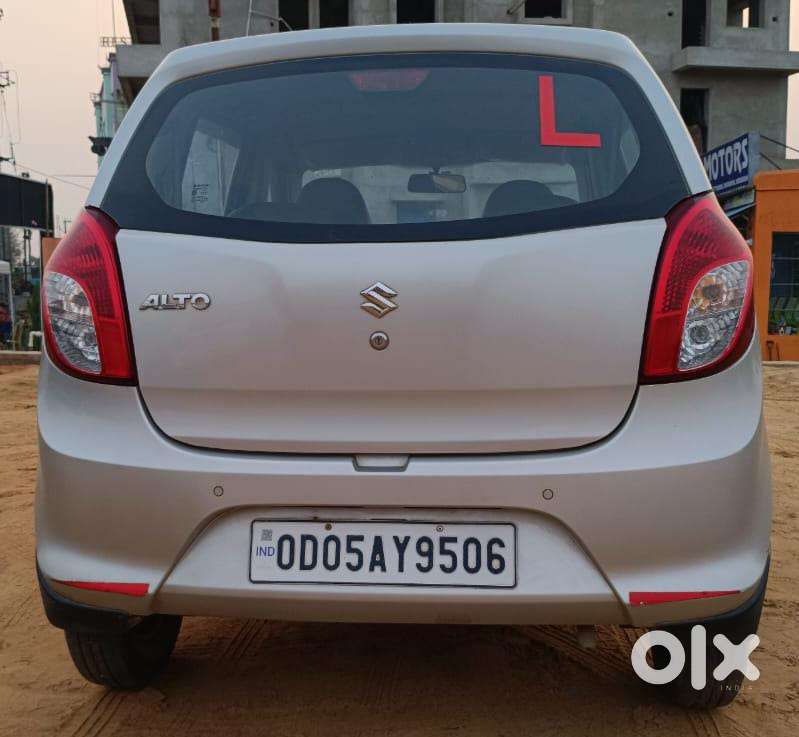 Maruti Suzuki Alto 800 Lxi, 2020, Petrol