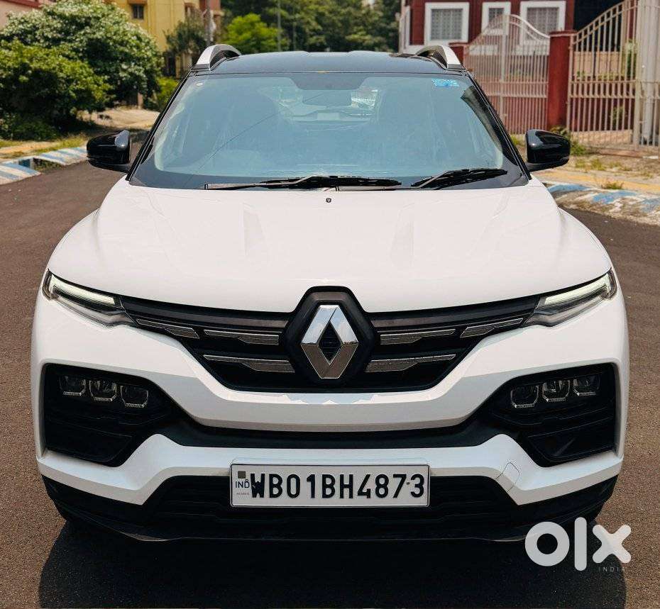 Renault Kiger Rxz Dt, 2026, Petrol