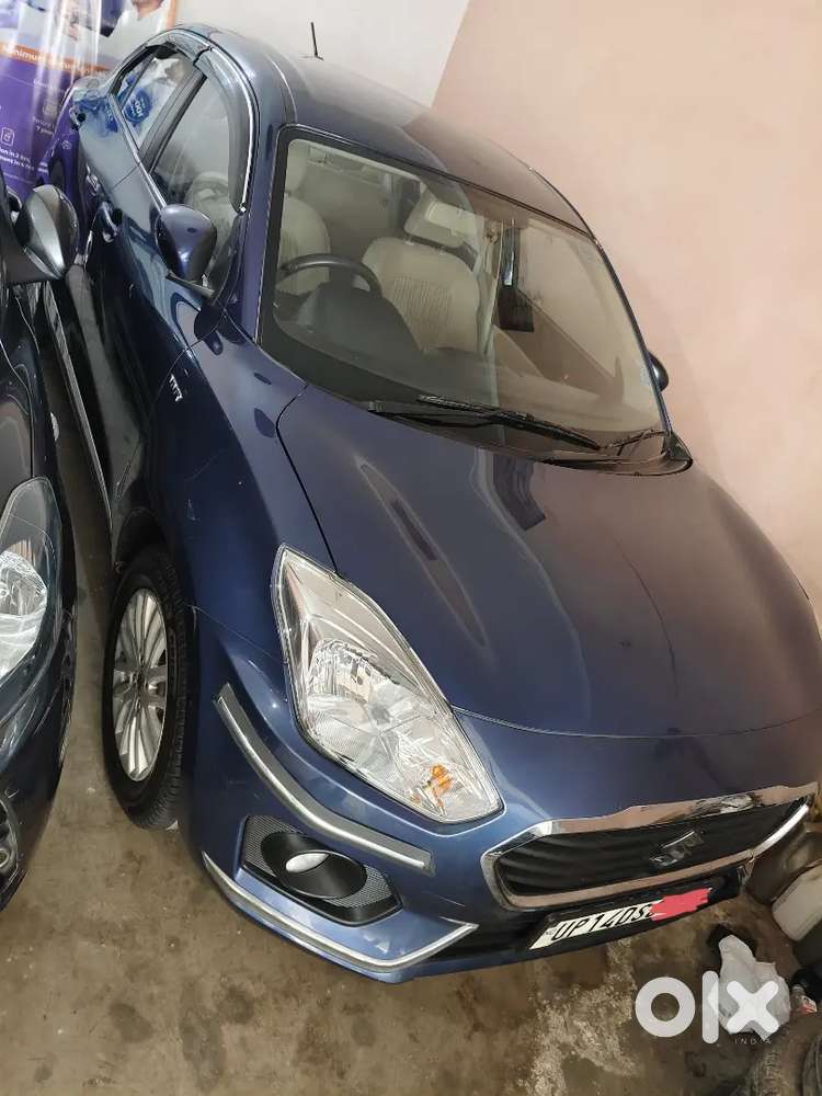 Maruti Suzuki Swift Dzire 2018 Petrol + Cng Pass Well Maintained