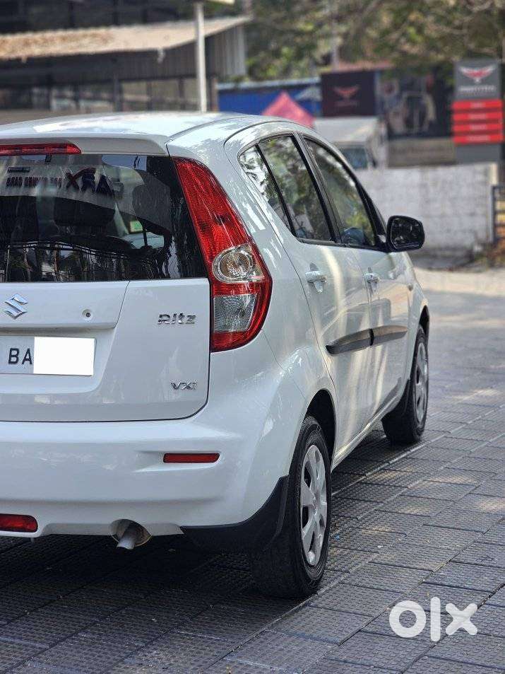 Maruti Suzuki Ritz Vxi, 2015, Petrol