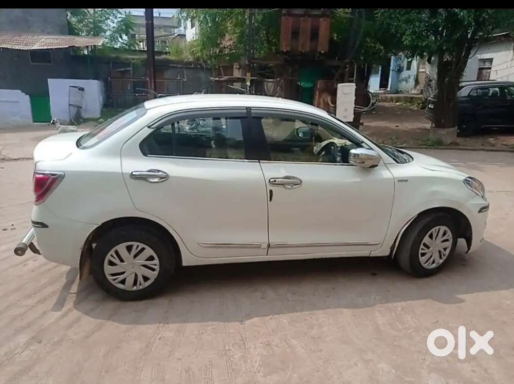 Maruti Suzuki Dzire 2019