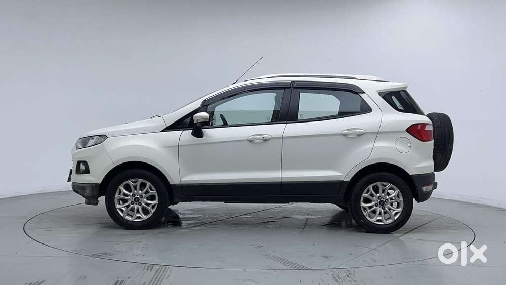 Ford Ecosport 1.5 Diesel Titanium, 2016, Diesel