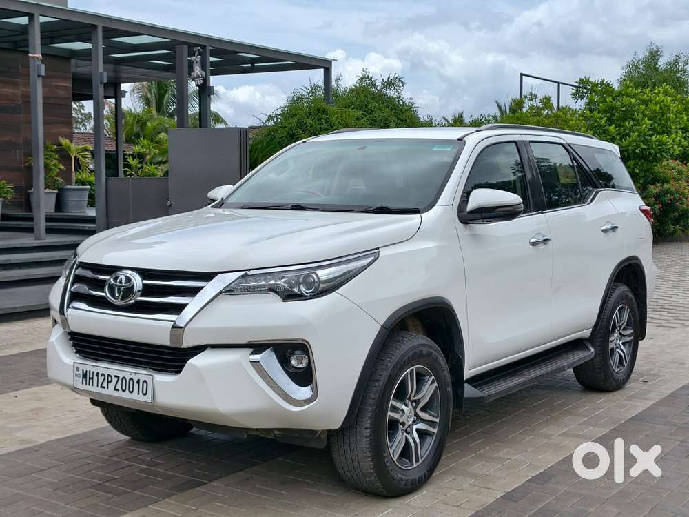 Toyota Fortuner 4x2 At 2.8 Diesel, 2018, Diesel
