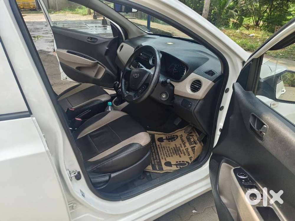 Hyundai Grand I10 2013-2016 Magna, 2016, Petrol