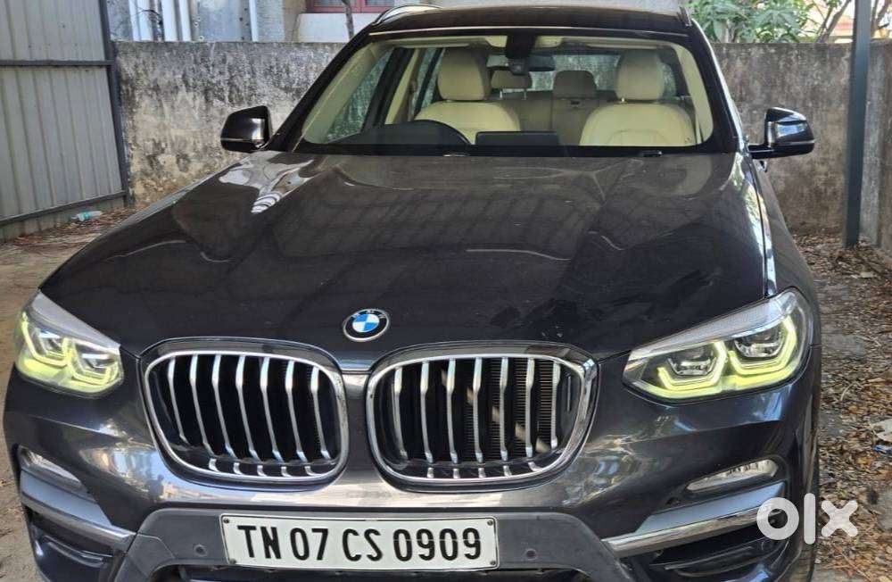 Bmw X3 X Drive 20d Luxury Line, 2018, Diesel