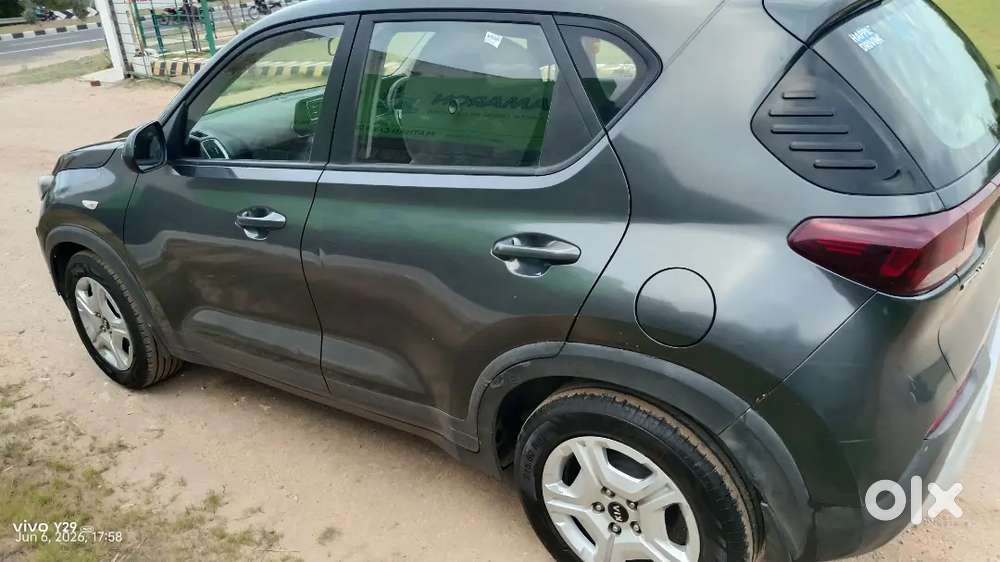 Kia Sonet Htk 2020