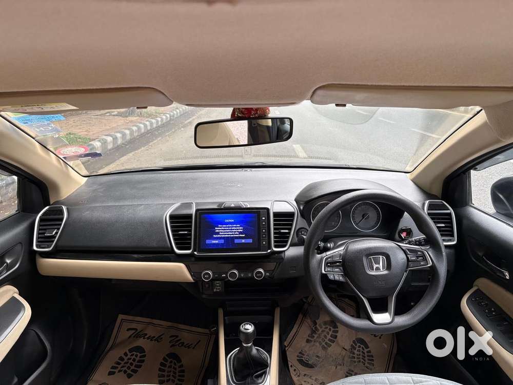 Honda City V Inspire, 2020, Petrol