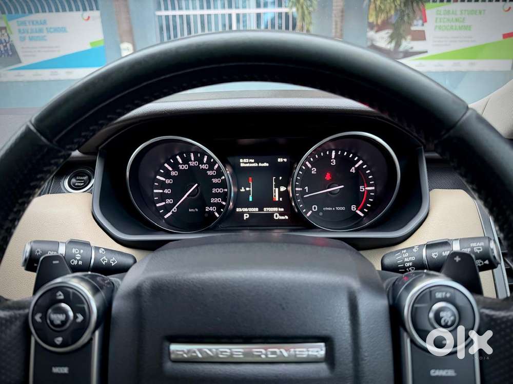 Land Rover Range Sport Sdv6 Se, 2014, Diesel