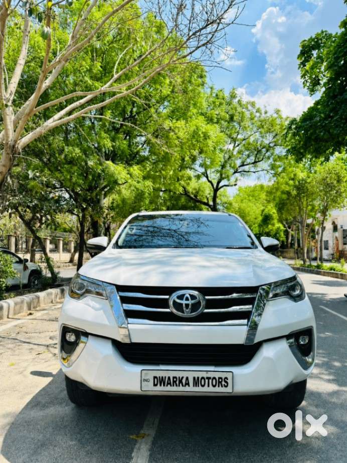 Toyota Fortuner 4x2 Mt 2.8 Diesel, 2019, Diesel