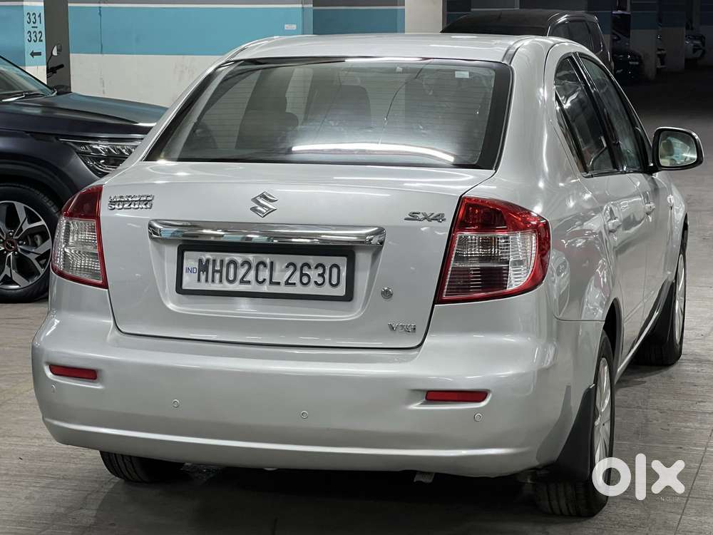 Maruti Suzuki Sx4 Green Vxi (cng), 2012, Cng & Hybrids