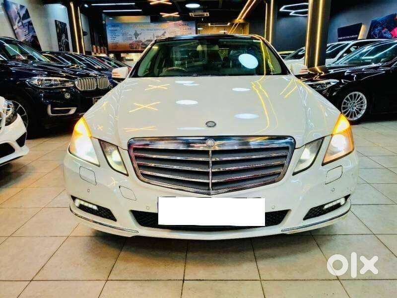 Mercedes-benz E-class E 350 Cgi, 2011, Petrol