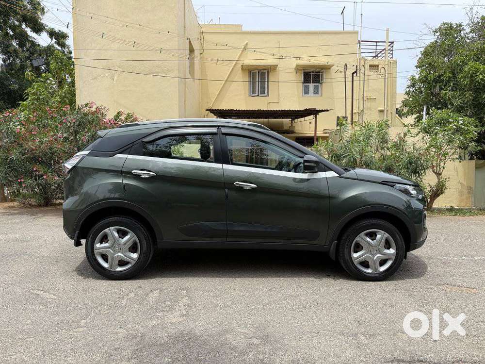 Tata Nexon 1.2 Revotron Xm (s), 2021, Petrol