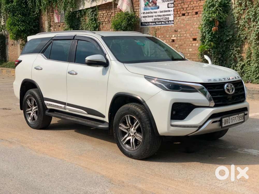Toyota Fortuner, 2022, Diesel