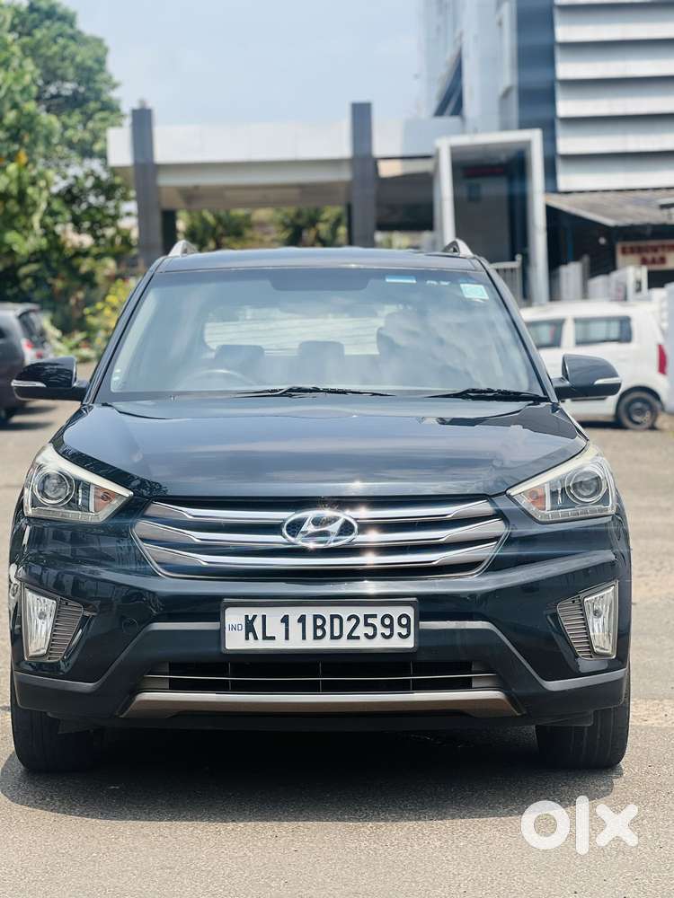 Hyundai Creta 1.6 Sx, 2016, Diesel