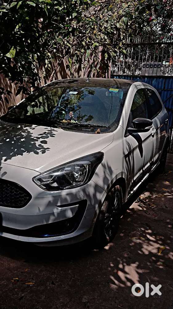 Ford Figo 2019 Diesel Well Maintained