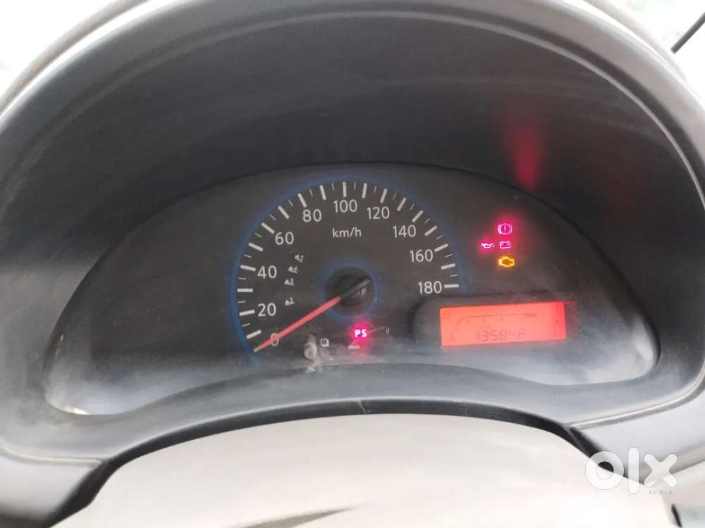 Datsun Go, 2014, Petrol