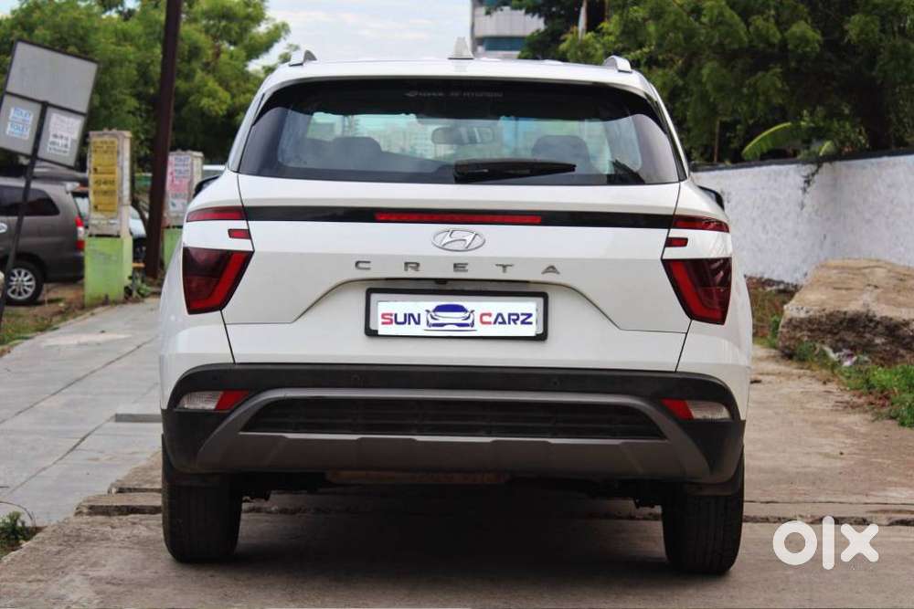 Hyundai Creta 1.5 S Diesel, 2021, Diesel