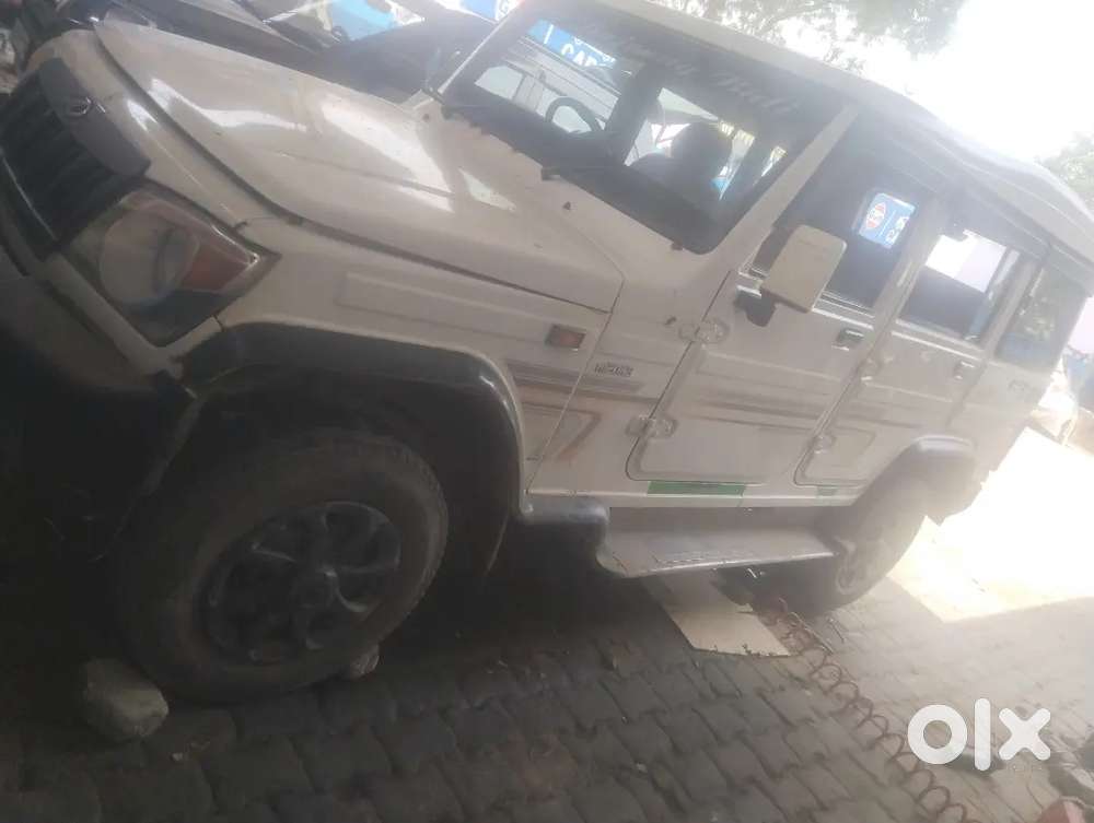 Mahindra Bolero Neo 2017 With Low Km