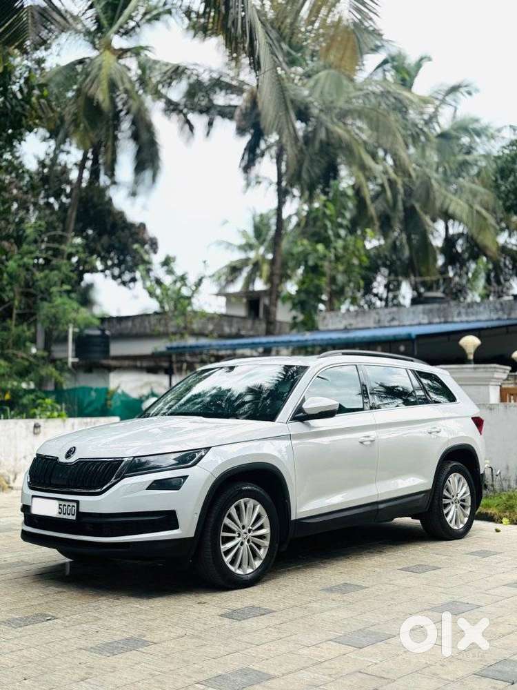 Skoda Kodiaq 2.0 Style Tdi 4x4 At, 2018, Diesel