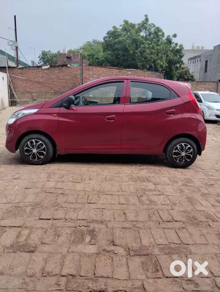 Hyundai Eon Magna, 2016, Petrol
