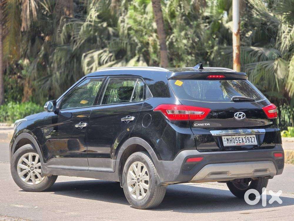 Hyundai Creta 1.6 Sx Petrol, 2019, Petrol
