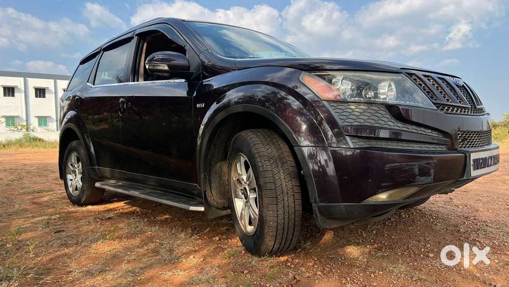 Mahindra Xuv500 2012 Diesel Well Maintained