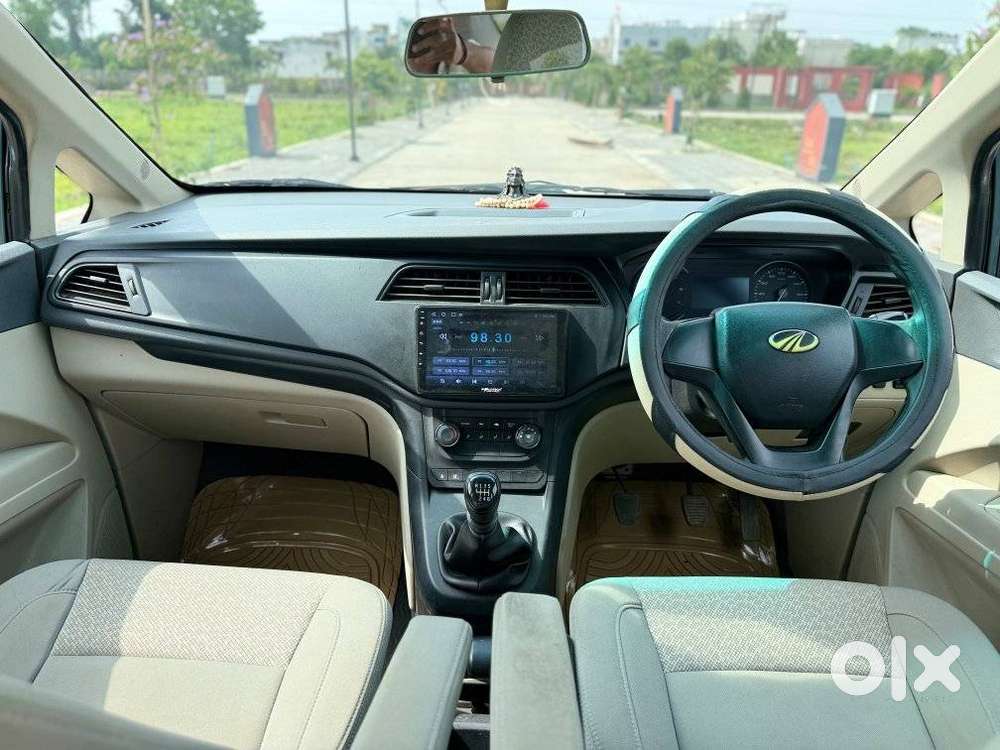 Mahindra Marazzo M2 8str, 2019, Diesel