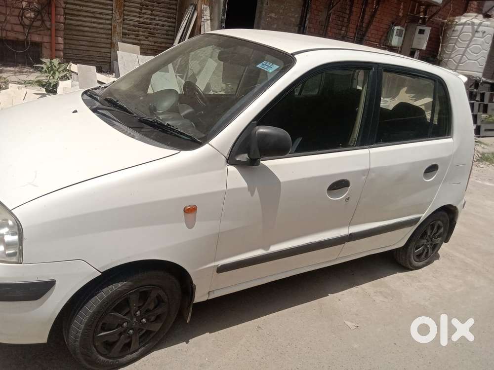 Hyundai Santro Xing Gls, 2013, Petrol