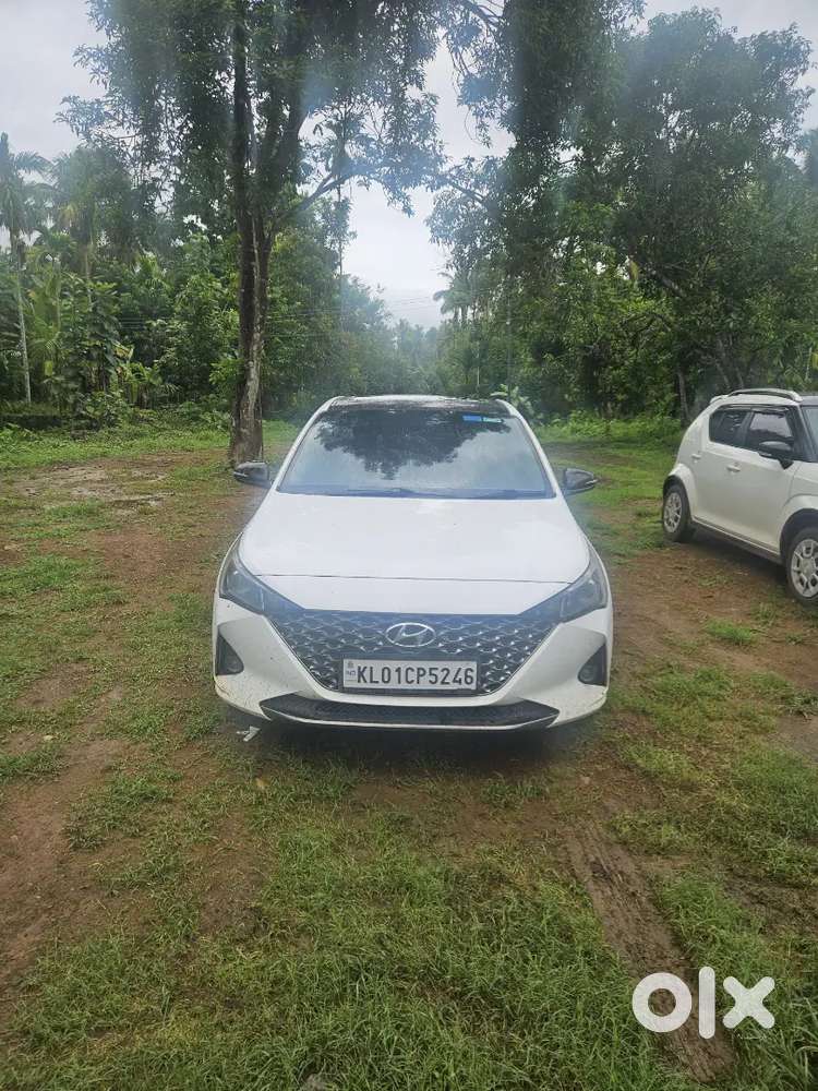 Verna 1.5 Petrol
