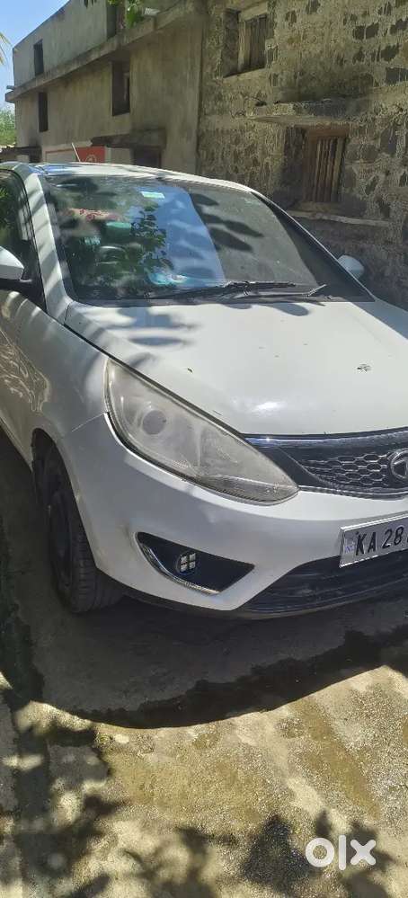 Tata Zest 1.2 Revotron 2015